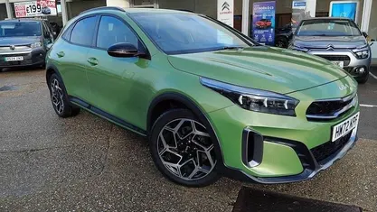 Used 2022 Kia XCeed GT-Line SUV | £16,295 (Fair price)