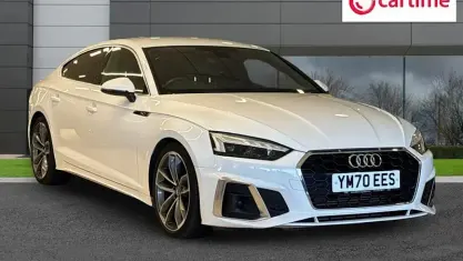 Used Audi A5 Sportback S-Line 150 HP (110 kW) 2024 Hatchback