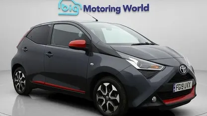 Used Toyota Aygo Trend 72 HP (52 kW) 2019 Hatchback