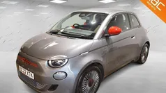 Used 2025 Fiat 500e Red Hatchback | £10,990 (Good price)