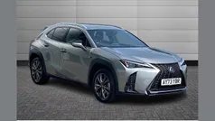Sonic titanium Used 2023 Lexus UX 250h Sport Design Packet SUV | £25,350 (Fair price)