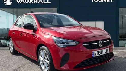 Used Vauxhall Corsa 75 HP (55 kW) 2021 Hatchback