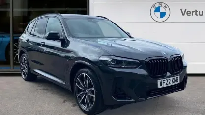 Second-hand BMW X3 M Sport 184 CP (135 kW) 2024 SUV