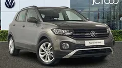 Grey Used 2019 VW T-Cross SE SUV | £14,247 (Fair price)