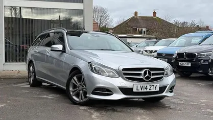 Used Mercedes E250 SE 204 HP (150 kW) 2014 Estate