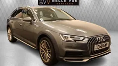Used 2018 Audi A4 Allroad Sport Estate | £13,995 (Fair price)