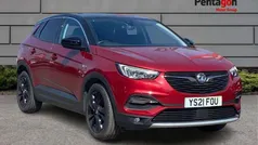 Used 2021 Vauxhall Grandland X SRi SUV | £13,400 (Good price)