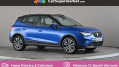 Used 2025 Seat Arona SE Technology SUV | £11,997 (Good price)