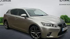 Used 2015 Lexus CT200h Hatchback | £11,555 (Fair price)