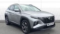 Used 2023 Hyundai Tucson Premium SUV | £21,293 (Fair price)
