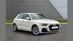 White Used 2023 Audi A1 Sport Hatchback | £18,295 (Fair price)
