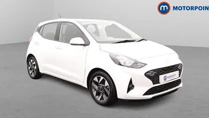 Used Hyundai i10 Advanced 63 HP (46 kW) 2025 Hatchback