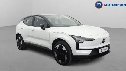 New Volvo EX30 Plus 200 kW (272 HP) 2025 White SUV
