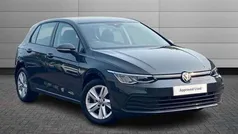 Grey Used 2022 VW Golf VIII Life Hatchback | £16,506 (Good price)