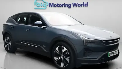 Used Polestar 3 Pilot 359 kW (489 HP) 2024 Blue SUV
