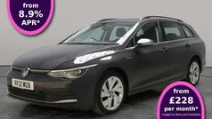 Used 2024 VW Golf VIII Style Estate | £16,884 (Fair price)