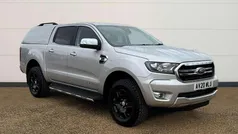 Used 2020 Ford Ranger Limited Pickup | £15,714 (Fair price)