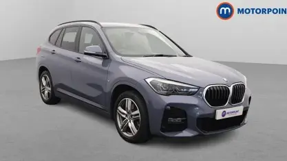 Used BMW X1 M Sport 192 HP (141 kW) 2020 Grey SUV