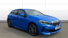 Silver Used 2020 BMW 118 M Sport Hatchback | £17,717 (Fair price)