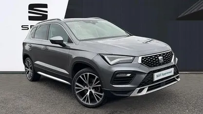 Used Seat Ateca Xperience 150 HP (110 kW) 2023 SUV