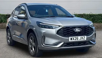 Used Ford Kuga ST-Line 242 HP (177 kW) 2026 Silver SUV