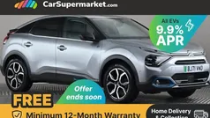 Used 2023 Citroën e-C4 Shine Hatchback | £11,397 (Good price)