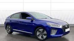 Used 2019 Hyundai Ioniq Edition Hatchback | £13,873 (Fair price)