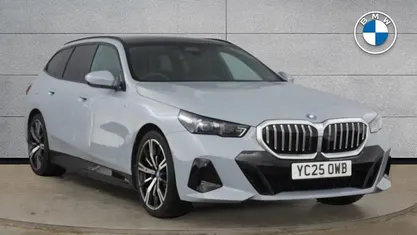 Used BMW 530e M Sport 299 HP (219 kW) 2025 Estate