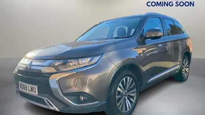 Used 2019 Mitsubishi Outlander SUV | £13,150 (Good price)