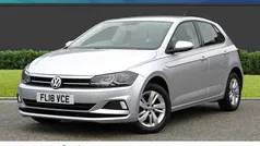 Used 2020 VW Polo SE Hatchback | £9,850 (Good price)