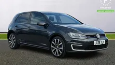 Grey Used 2016 VW Golf VII GTE Hatchback | £13,799 (Fair price)