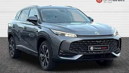 Used MG HS SE 170 HP (125 kW) 2025 SUV