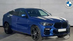 Used 2020 BMW X6 M Sport SUV | £39,990 (Good price)