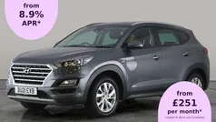 Used 2019 Hyundai Tucson SE SUV | £14,885 (Fair price)