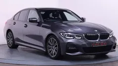 Grey Used 2021 BMW 320 M Sport Sedan | £22,175 (Fair price)