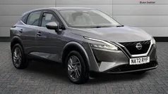Used 2023 Nissan Qashqai Acenta Premium SUV | £14,999 (Good price)