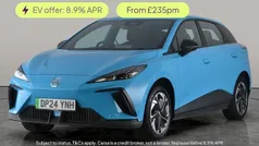 Used 2024 MG MG4 EV SE Hatchback | £15,996 (Fair price)