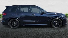 Used 2023 BMW X5 M Sport SUV | £43,750 (Good price)