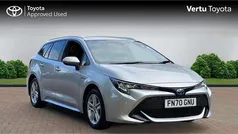 Used 2020 Toyota Corolla Sport Estate | £15,346 (Fair price)