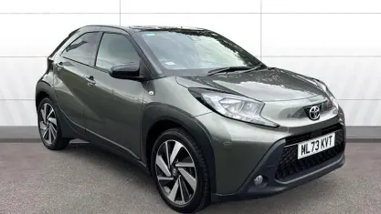 Used Toyota Aygo X 72 HP (52 kW) 2025 SUV