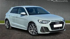 Grey Used 2024 Audi A1 S-Line Hatchback | £24,861 (Fair price)