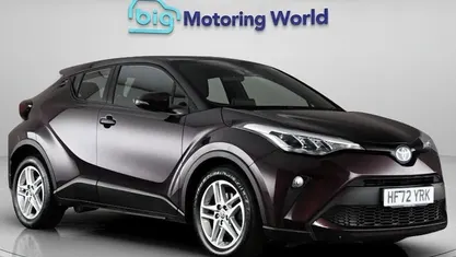Used Toyota C-HR 122 HP (89 kW) 2023 SUV