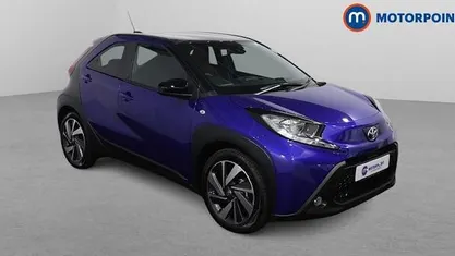 Used Toyota Aygo X 72 HP (52 kW) 2025 SUV