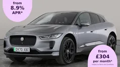 Used 2022 Jaguar I-Pace SUV | £20,381 (Good price)