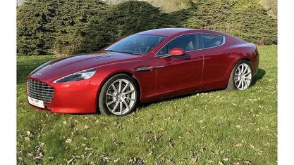 Used Aston Martin Rapide 559 HP (411 kW) 2016 Sedan