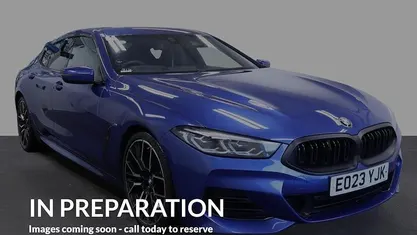 Used BMW 840 M Sport 333 HP (244 kW) 2025 Coupe