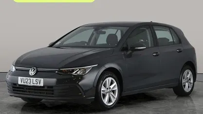 Used VW Golf VIII Life 131 HP (96 kW) 2024 Hatchback