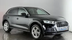 Used 2020 Audi Q5 S-Line SUV | £21,400 (Good price)