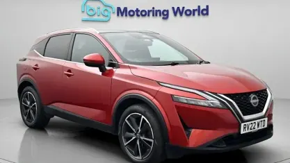 Used Nissan Qashqai Tekna 158 HP (116 kW) 2023 SUV