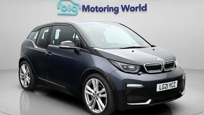 Used BMW i3 135 kW (184 HP) 2021 Hatchback